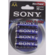 BATERIJA Sony Stamina Plus  AA 4/1